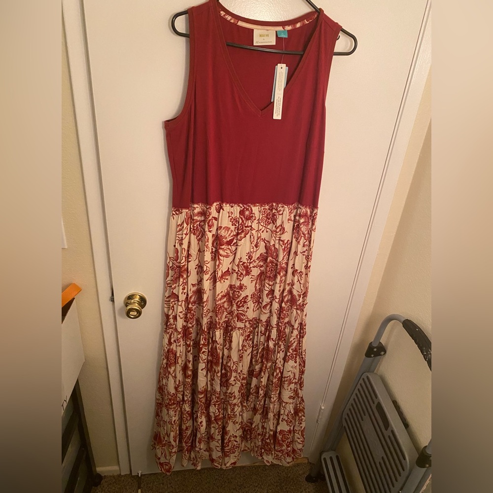 Anthropologie dress